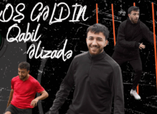 “Karvan-Yevlax” daha bir oyunçunu heyətinə qatıb