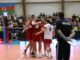 Voleybol millimiz Avropa çempionatının seçmə mərhələsində çıxışını başa vurub