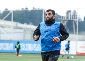 Rahid Əmirquliyev “Şahdağ Qusar”ın rəhbəri təyin olunub