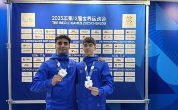 Dünya Oyunları: Azərbaycan yığması yarışda ikinci medalı aktivinə yazdı
