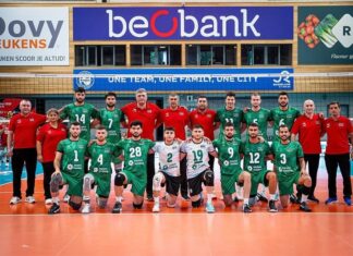 Voleybol millimiz reytinq cədvəlində gerilədi