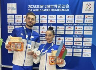 Dünya Oyunlarında yığmamız daha bir medal qazandı