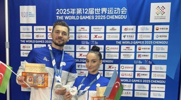 Dünya Oyunlarında yığmamız daha bir medal qazandı