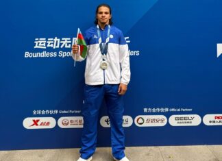 Yığmamız Dünya Oyunlarında növbəti medalını qazanıb