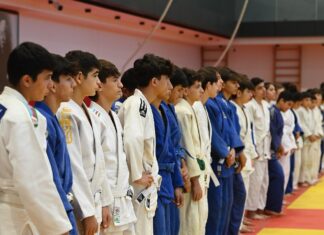 Karate: Kəmər dərəcələri üzrə imtahan keçirilib