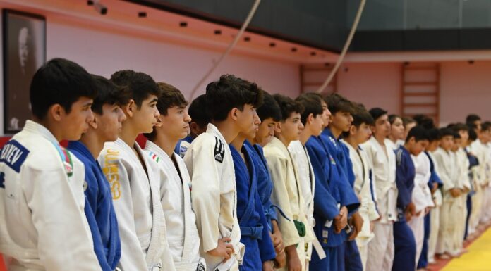 Karate: Kəmər dərəcələri üzrə imtahan keçirilib