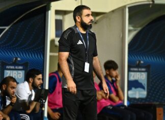 Rəşad Sadıqov “Zirə”nin baş məşqçisi kimi 200-cü oyununu keçirdi