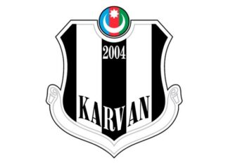 “Karvan-Yevlax” futbolçusunun formasındakı yanlış yazıya görə cərimələnib