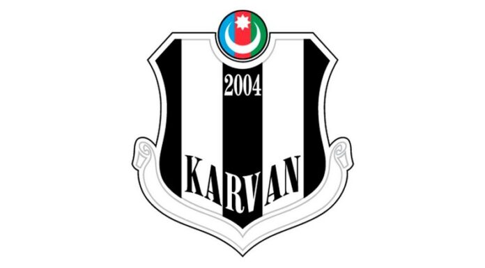 “Karvan-Yevlax” futbolçusunun formasındakı yanlış yazıya görə cərimələnib
