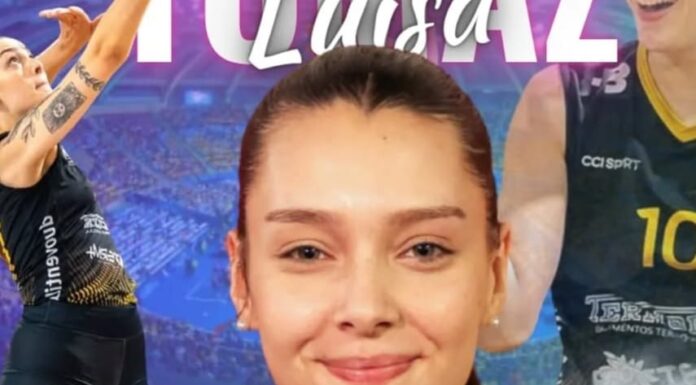 “Gəncə” braziliyalı voleybolçunu heyətinə qatdı
