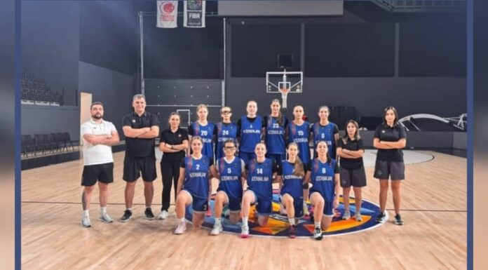 Basketbol üzrə U-16 millimiz Avropa çempionatında yarışacaq
