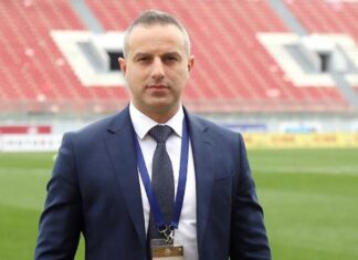 Peşəkar Futbol Liqasının icraçı-direktoru UEFA tərəfindən təyinat alıb