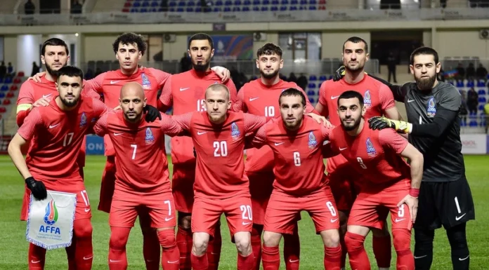 Azərbaycan millisinin İslandiya və Ukraynaya qarşı oyunlar üçün heyəti açıqlanıb