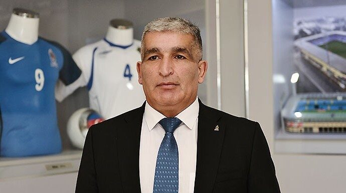Babək Quliyevə UEFA-dan yeni təyinat