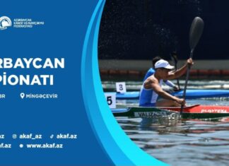 Avarçəkmə üzrə Azərbaycan çempionatı keçiriləcək