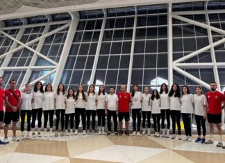 Voleybol millimiz MDB Oyunlarına Özbəkistanda hazırlaşacaq