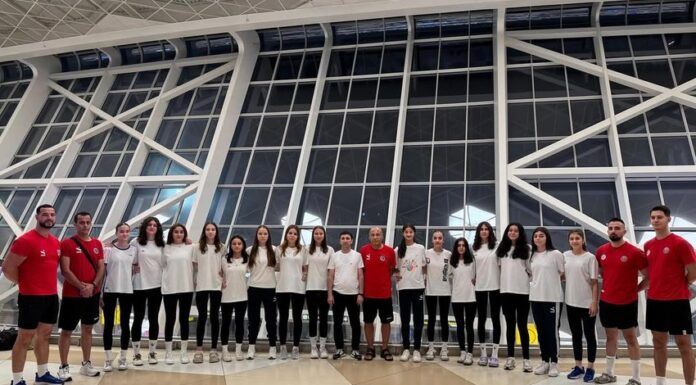 Voleybol millimiz MDB Oyunlarına Özbəkistanda hazırlaşacaq