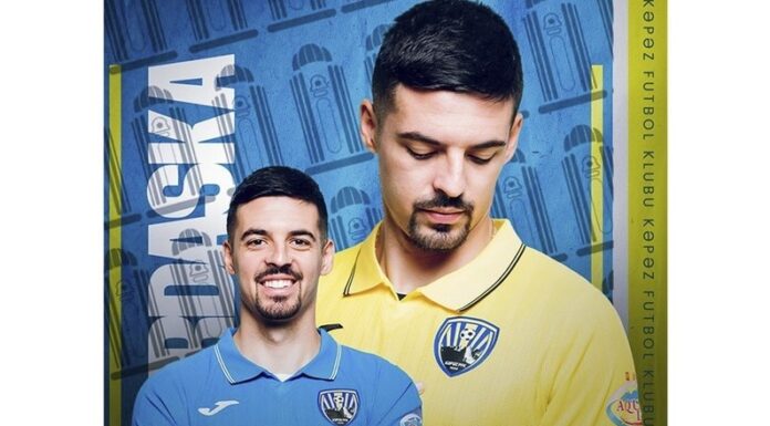 “Kəpəz” köhnə futbolçusunu geri qaytardı