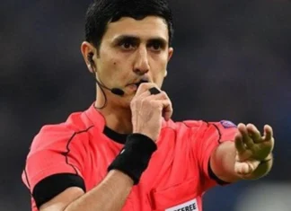 Əliyar Ağayev UEFA Konfrans liqasında pley/off matçını idarə edəcək