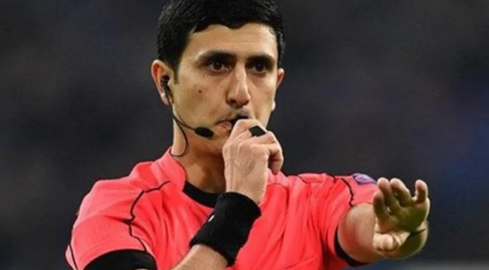 Əliyar Ağayev UEFA Konfrans liqasında pley/off matçını idarə edəcək