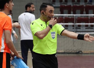 FİFA referimizə UEFA-dan təyinat