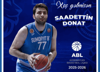“Abşeron Lions”dan daha bir transfer