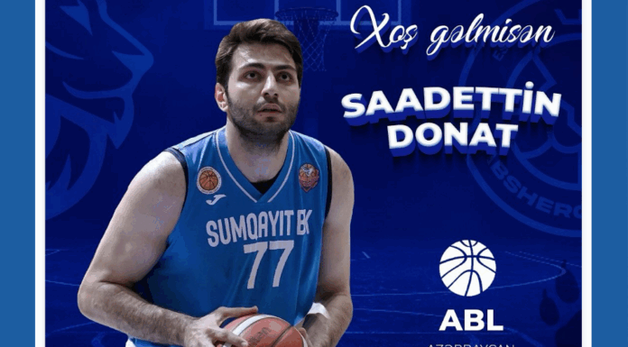 “Abşeron Lions”dan daha bir transfer