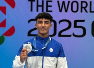 Dünya Oyunları: Azərbaycan yığması turnirdə üçüncü medalını qazandı