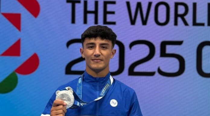 Dünya Oyunları: Azərbaycan yığması turnirdə üçüncü medalını qazandı