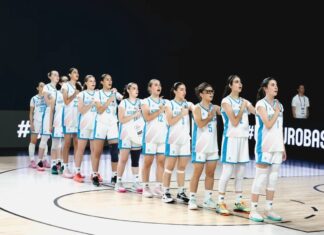 U-16 Avropa çempionatı: Millimiz turnirdə ilk qələbəsini qazandı