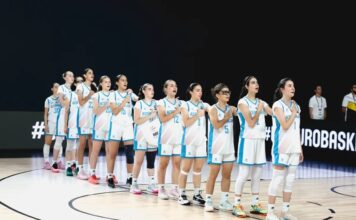 U-16 Avropa çempionatı: Millimiz turnirdə ilk qələbəsini qazandı