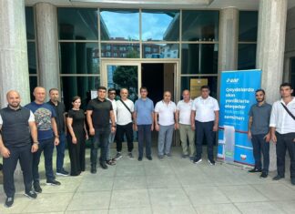 Boks hakimlərinin seminarı keçirilib