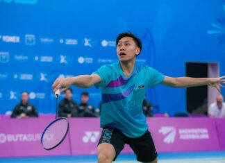 Badminton üzrə dünya çempionatına start verilib