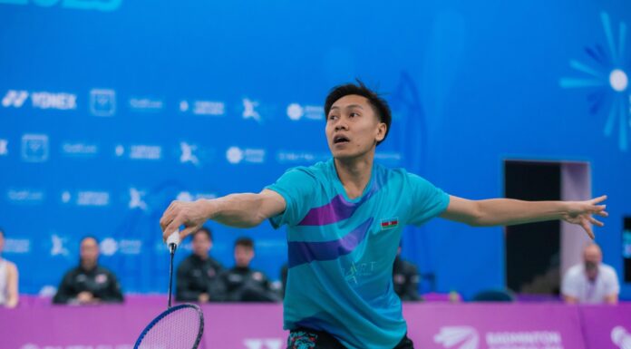 Badminton üzrə dünya çempionatına start verilib