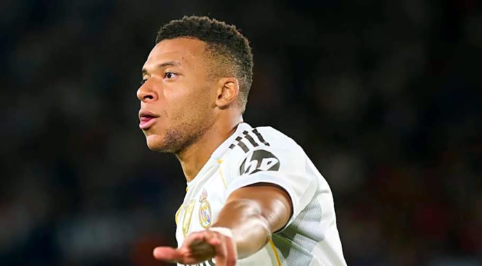 Mbappe qol sayında Zidanı keçdi