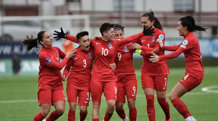 Milli Qazaxıstanla yoxlama oyunları keçirəcək