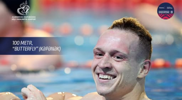 Roman Saleidən mundialda üçüncü medal