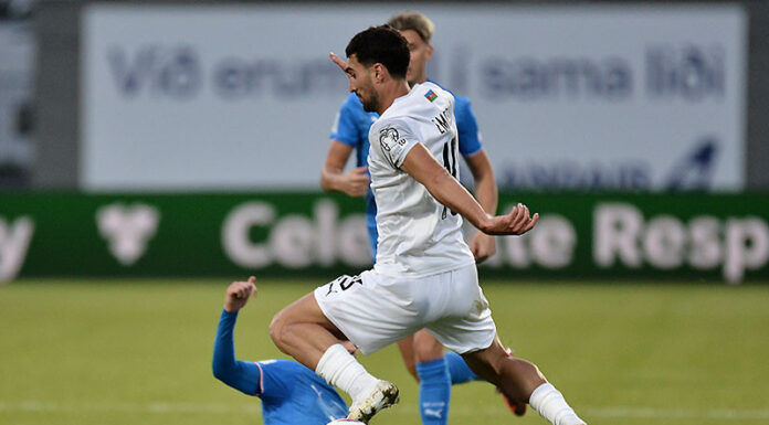 DÇ-2026: Azərbaycan millisi seçmə mərhələyə məğlubiyyətlə başladı