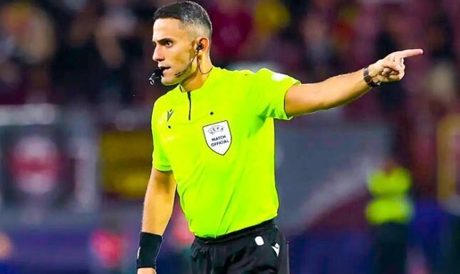 Elçin Məsiyevə UEFA-dan növbəti təyinat