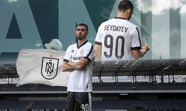 “Neftçi” Ramil Şeydayevlə yolları ayırdı