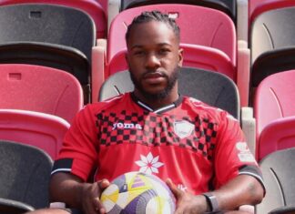 “Qəbələ” heyətini fransalı futbolçu ilə gücləndirib