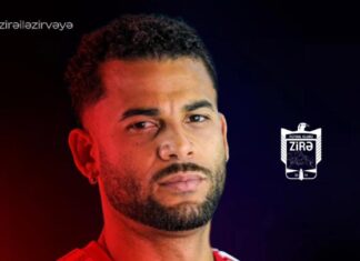 “Zirə”də braziliyalı futbolçu
