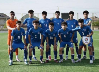 III MDB Oyunları: Qəbələdə futbol yarışları start götürür