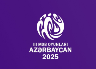 III MDB Oyunlarına 13 ölkədən idmançılar qatılacaq