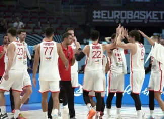 Avropa çempionatı: Türkiyənin basketbol millisi gümüş medal əldə edib