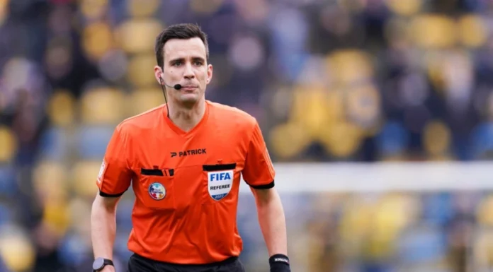 Belçikalı hakim dördüncü dəfə “Qarabağ”ın oyununu idarə edəcək