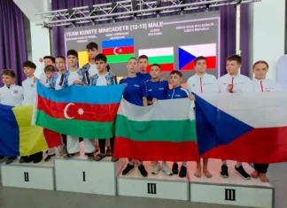 Azərbaycan karateçiləri Avropa çempionatı və birinciliyində medallar qazanıblar