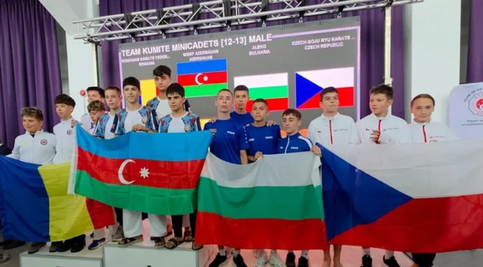 Azərbaycan karateçiləri Avropa çempionatı və birinciliyində medallar qazanıblar