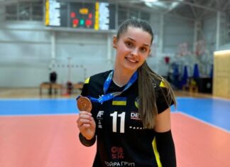 “Abşeron” üç ukraynalı voleybolçunu transfer edib