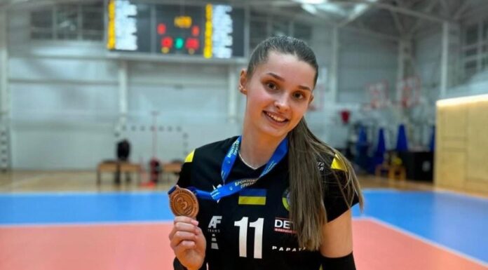 “Abşeron” üç ukraynalı voleybolçunu transfer edib